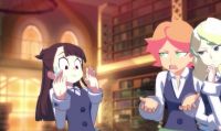 Little Witch Academia: Chamber of Time - A spasso per i dungeon in questo nuovo trailer